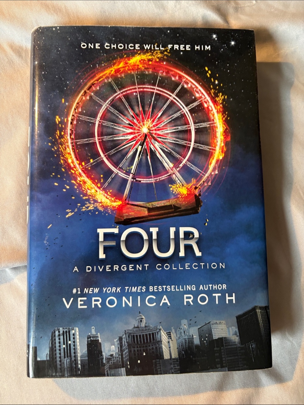 Four-A Divergent Collection